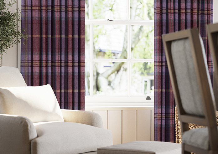 Grampian, Bichon - Made to Measure Curtains - Image 5